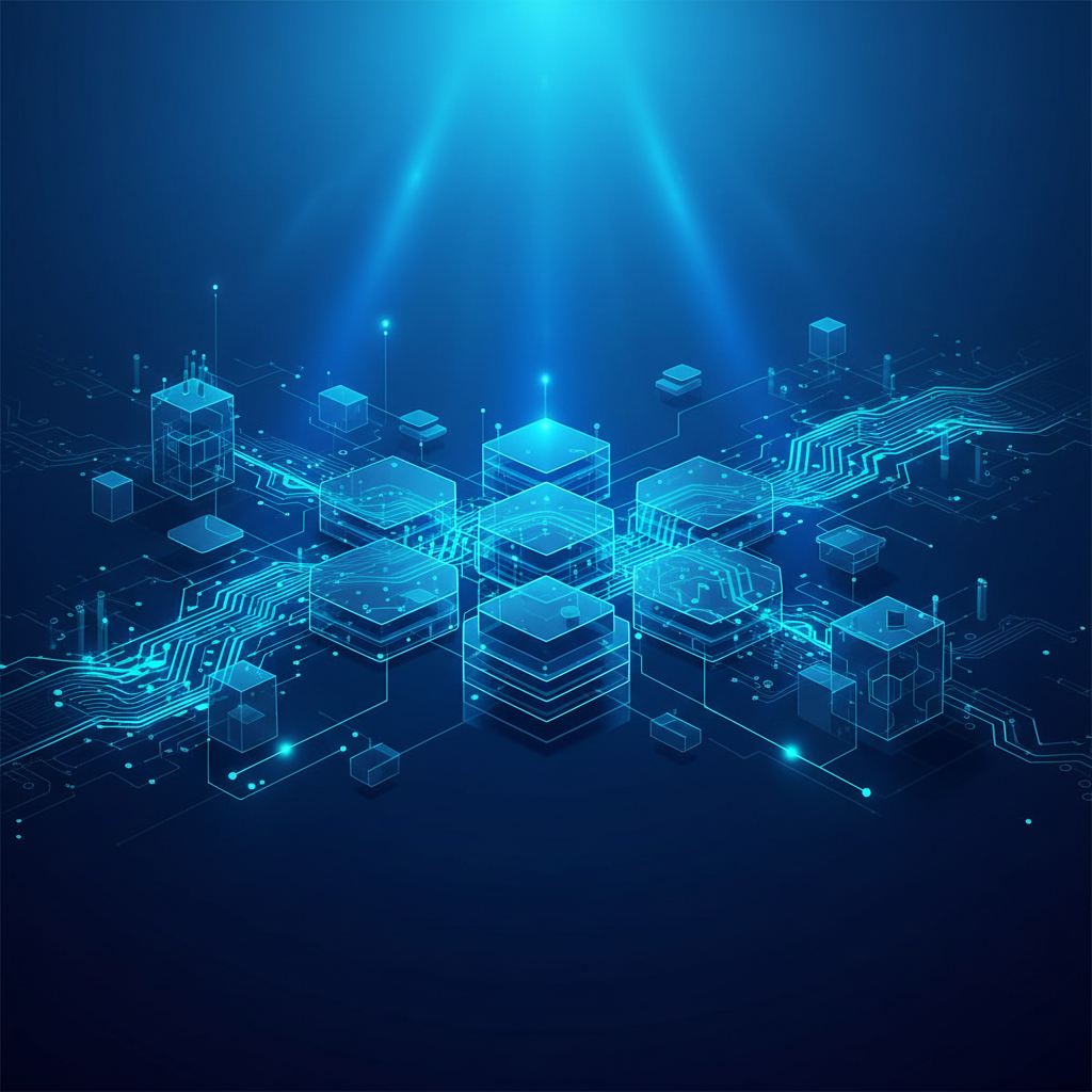 Hạ tầng trung lập: Vai trò của Blockchain công khai với Chính phủ và Tổ chức